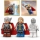 Lego Superheroes Marvel Attack on New Asgard