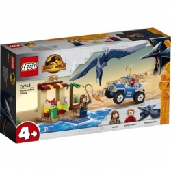 Lego Jurassic World: Pteranodon Hunt