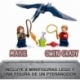 Lego Jurassic World: Pteranodon Hunt
