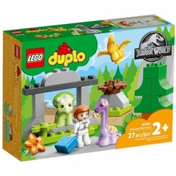 Lego Duplo Jurassic World Dinosaur Nursery