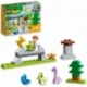 Lego Duplo Jurassic World Dinosaur Nursery