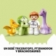 Lego Duplo Jurassic World Dinosaur Nursery