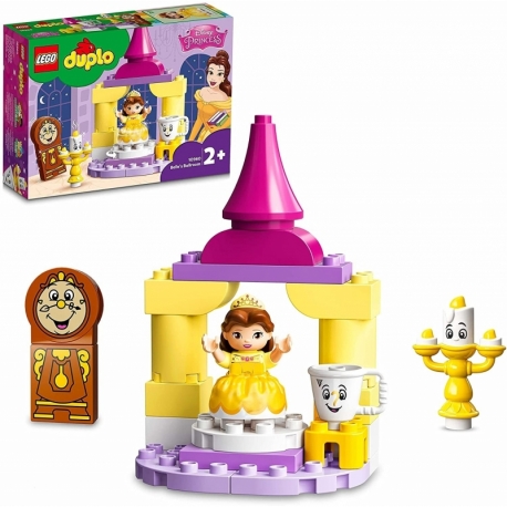 Lego Duplo Belle's Ballroom