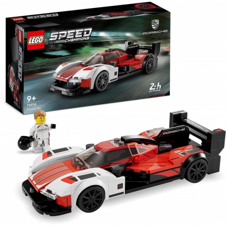 Lego Speed Champions Porsche 963