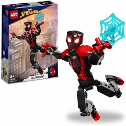 Lego Marvel Spider-Man Figure Miles Morales