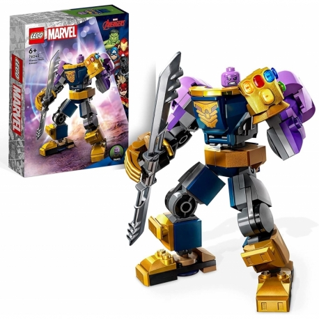 Thanos Robotic Armor