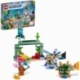 Lego Minecraft: Battle Against The Guardian