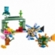 Lego Minecraft: Battle Against The Guardian