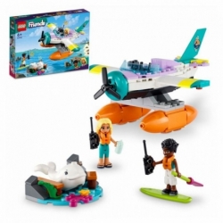 Lego Friends Sea Rescue Plane
