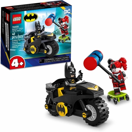 Lego Super Heroes Batman™ vs. Harley-QuinnTM™
