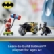 Lego Super Heroes Batman™ vs. Harley-QuinnTM™