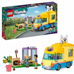 Lego Friends Canine Rescue Van