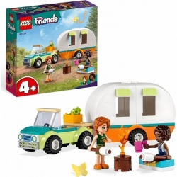 Lego Friends Holiday Outing