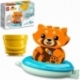 Lego Duplo Bath Fun: Floating Red Panda
