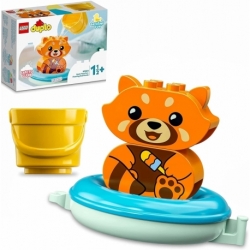 Lego Duplo Bath Fun: Floating Red Panda