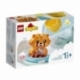 Lego Duplo Bath Fun: Floating Red Panda