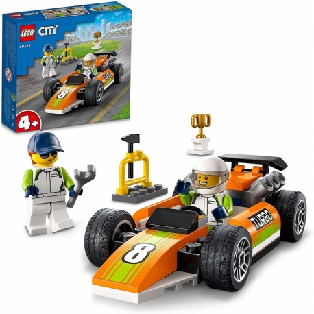 Lego City - Racing Car