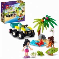 Lego Friends Turtle Rescue Vehicle