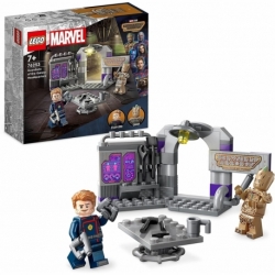 Lego Marvel Guardians of the Galaxy Base