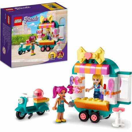 Lego Friends Mobile Fashion Boutique