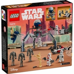 Lego Star Wars Combat Pack: Clone Trooper and Battle Droid