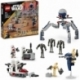 Lego Star Wars Combat Pack: Clone Trooper and Battle Droid
