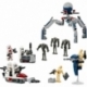 Lego Star Wars Combat Pack: Clone Trooper and Battle Droid