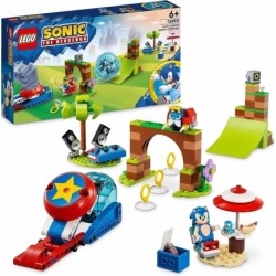 Lego 76990 Sonic: Speed Sphere Challenge