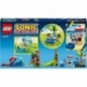 Lego 76990 Sonic: Speed Sphere Challenge