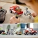 Lego Jurassic World: Capture of Blue and Beta