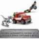 Lego Jurassic World: Capture of Blue and Beta