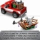 Lego Jurassic World: Capture of Blue and Beta