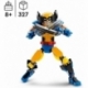 Lego Marvel Buildable Figure: Wolverine