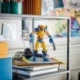 Lego Marvel Buildable Figure: Wolverine