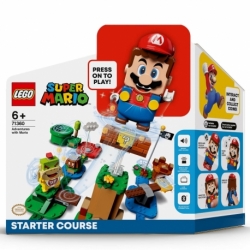 Lego Super Mario Starter Pack: Adventures with Mario