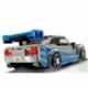 2 Fast 2 Furious Nissan Skyline Gt-R (R34)