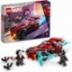 Lego Superheroes Miles Morales Vs. Morbius