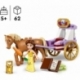 Lego Disney Belle's Story Carriage