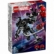 Venom Robotic Armor Vs. Miles Morales.