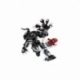 Venom Robotic Armor Vs. Miles Morales.