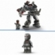 War Machine Robotic Armor