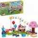 Animal Crossing Azulino's Birthday Party