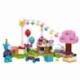 Animal Crossing Azulino's Birthday Party