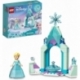 Lego Disney, Elsa's Castle Courtyard