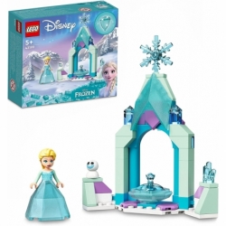 Lego Disney, Elsa's Castle Courtyard