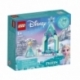 Lego Disney, Elsa's Castle Courtyard