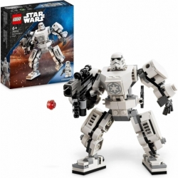 Lego Star Wars Stormtrooper Mecha.