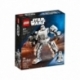 Lego Star Wars Stormtrooper Mecha.