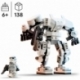 Lego Star Wars Stormtrooper Mecha.