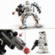 Lego Star Wars Stormtrooper Mecha.